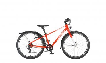 KTM WILD CROSS STREET 24   fire orange (white)