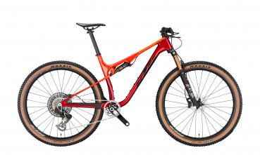 KTM SCARP MT PRIME   M/43cm   chrome red (fire orange+black+orange)