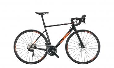 KTM REVELATOR ALTO PRO   XS/49cm   flaming black (orange)