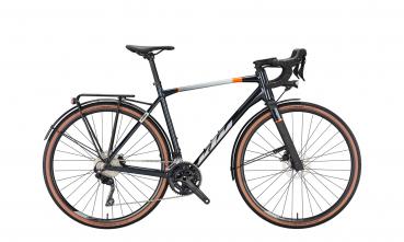 KTM X-STRADA LFC   XS/49cm   ultimate dark blue (grey+burnt orange)