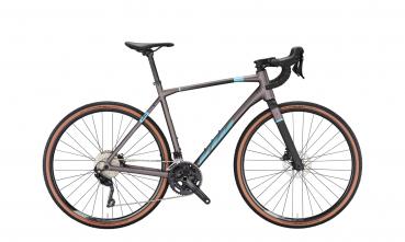 KTM X-STRADA 20   XS/49cm   elderberry matt (blue+black)