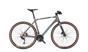 KTM X-STRADA 20 FIT   XS/49cm   elderberry matt (blue+black)