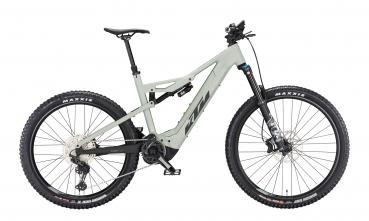 KTM MACINA KAPOHO 7972   M/43cm   dew silver matt (black)