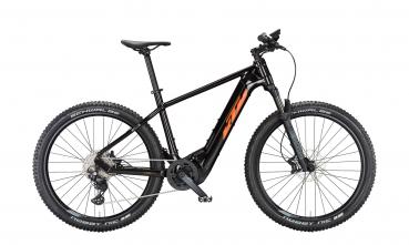 KTM MACINA TEAM 772   M/43cm   flaming black (orange)