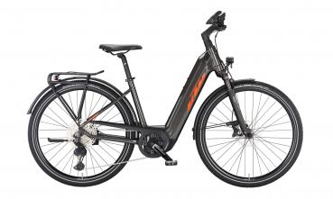 KTM MACINA SPORT 720   H 46cm   machine grey (orange+black)