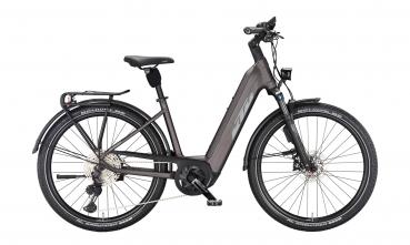 KTM MACINA GRAN 710 ABS   H 46cm   elderberry matt (silver+black)