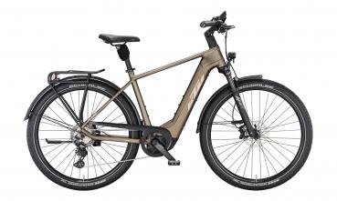 KTM MACINA GRAN 710   H 51cm   oak matt (champagne+orange)