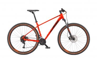 KTM CHICAGO 291   M/43cm   fire orange (black)