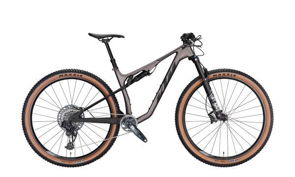 KTM SCARP MT ELITE AXS   S/38cm   elderberry matt (black)