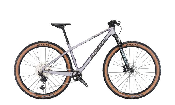 KTM MYROON GLORIOUS   L/48cm   lavender matt (chrome glossy)