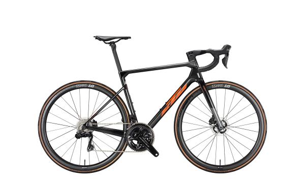 KTM REVELATOR ALTO EXONIC   XS/49cm   carbon (transparent grey+chrome orange)