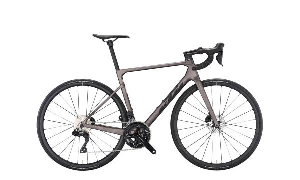 KTM REVELATOR ALTO ELITE Di2  M/55cm   elderberry matt (black+silver)