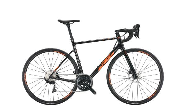 KTM REVELATOR ALTO PRO   S/52cm   flaming black (orange)