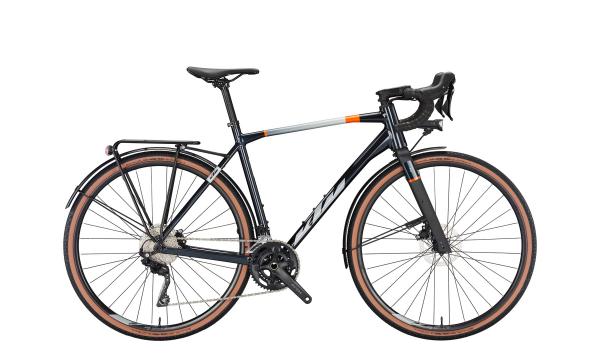 KTM X-STRADA LFC   XL/59cm   ultimate dark blue (grey+burnt orange)