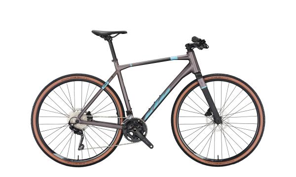 KTM X-STRADA 20 FIT   XL/59cm   elderberry matt (blue+black)