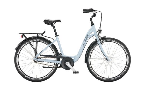 KTM CITY FUN 26   D-W 43cm   light sky (grey+coral)