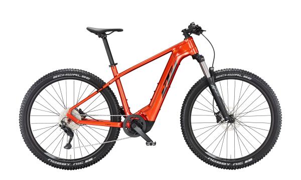 KTM MACINA TEAM 793   M/43cm   burnt orange (black+silver)