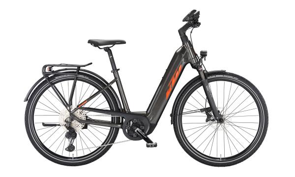 KTM MACINA SPORT 720   D 46cm   machine grey (orange+black)