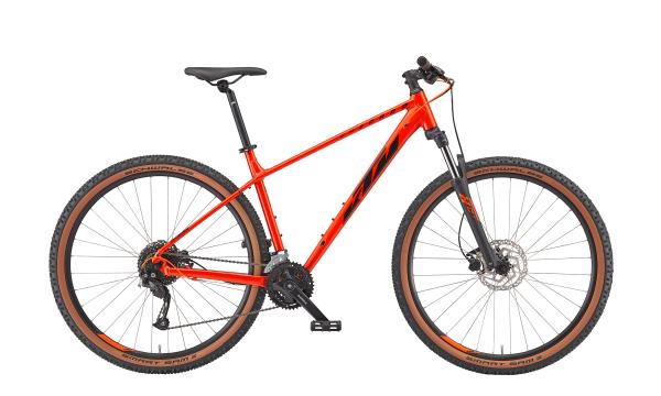 KTM CHICAGO 291   L/48cm   fire orange (black)